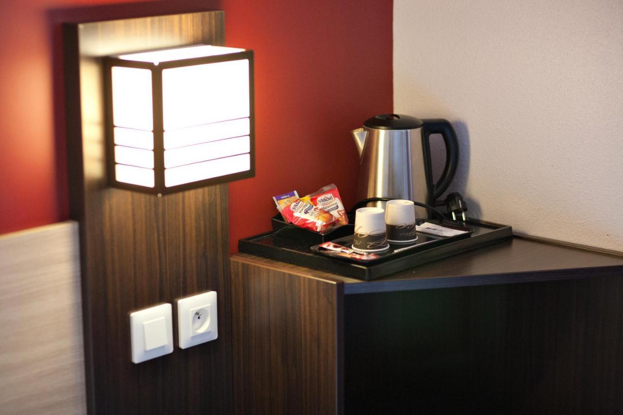 Comfort Hotel Clermont Saint Jacques Exteriér fotografie