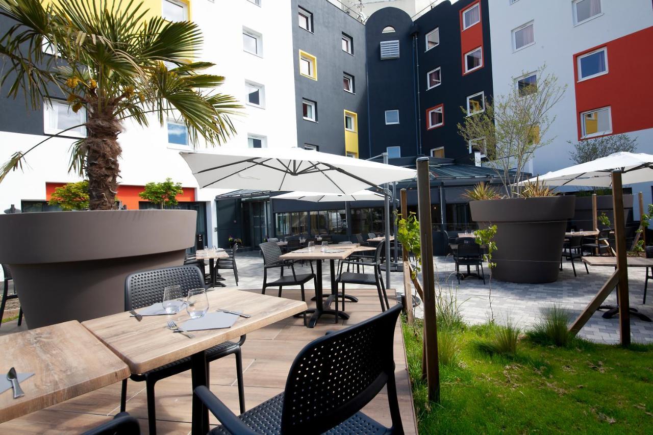 Comfort Hotel Clermont Saint Jacques Exteriér fotografie