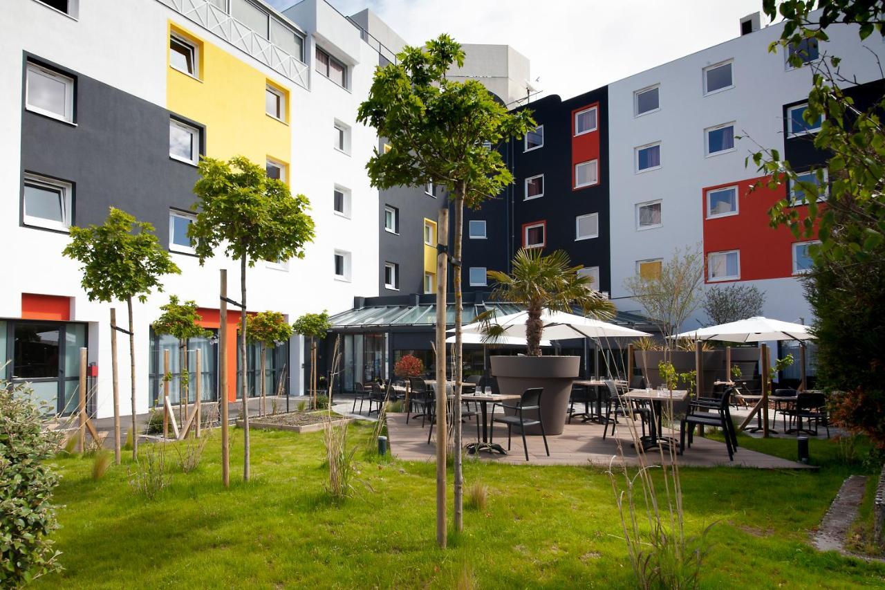Comfort Hotel Clermont Saint Jacques Exteriér fotografie