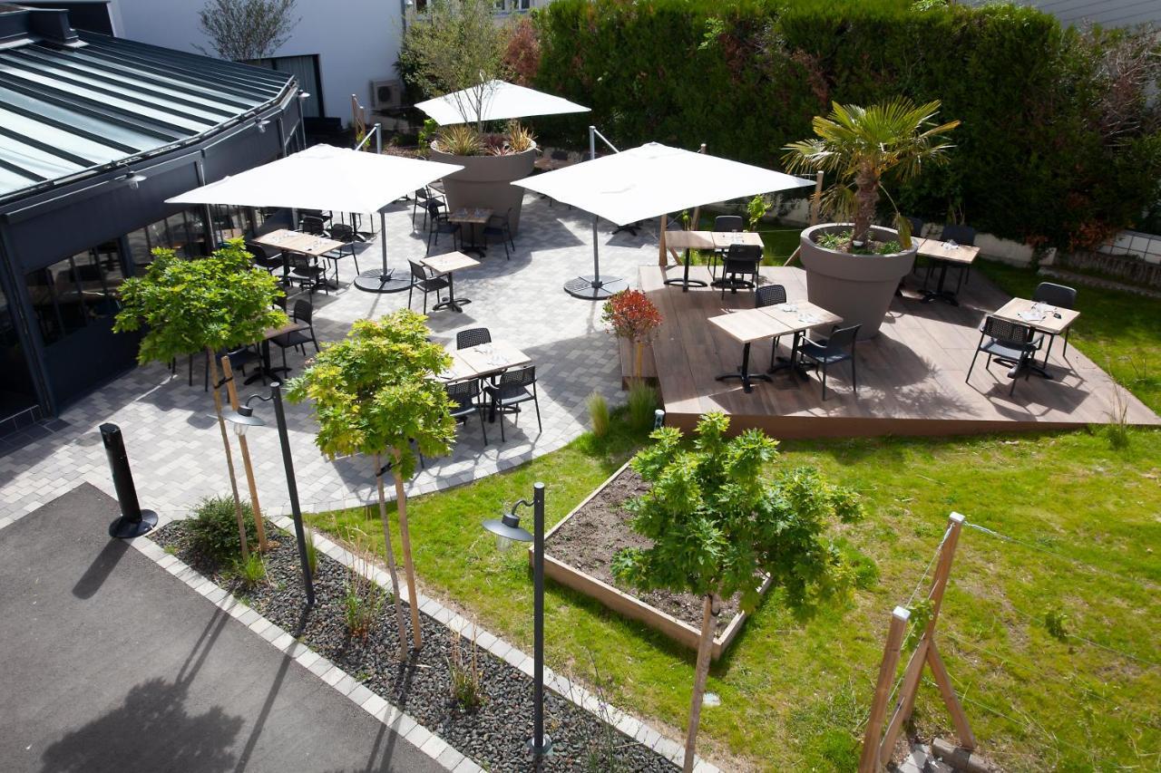 Comfort Hotel Clermont Saint Jacques Exteriér fotografie