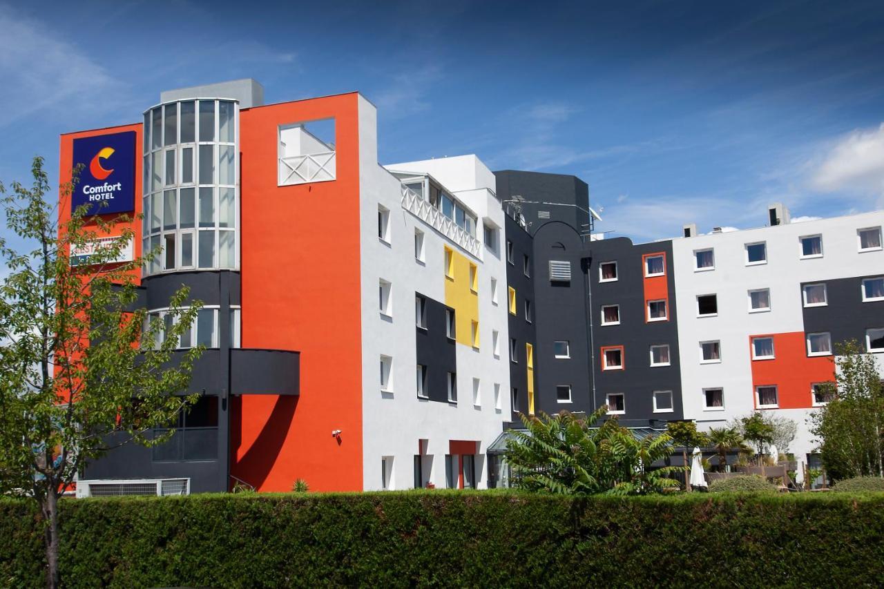 Comfort Hotel Clermont Saint Jacques Exteriér fotografie