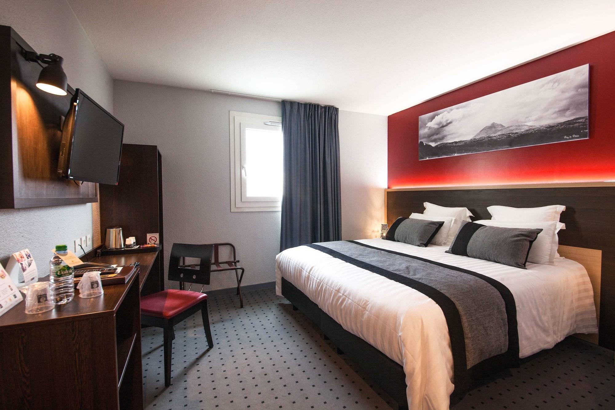 Comfort Hotel Clermont Saint Jacques Exteriér fotografie