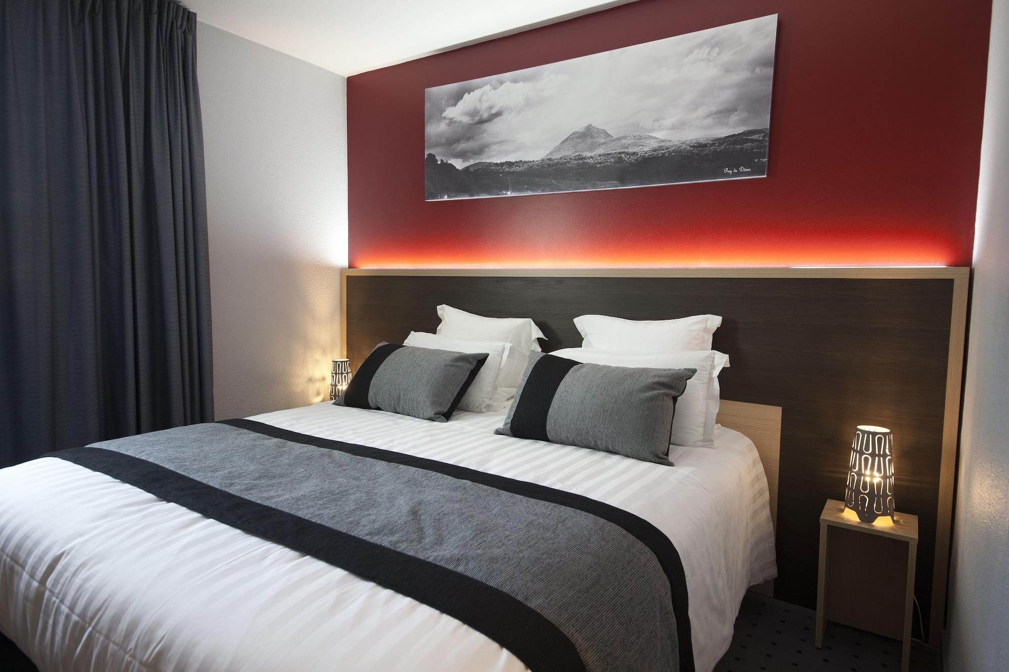 Comfort Hotel Clermont Saint Jacques Exteriér fotografie