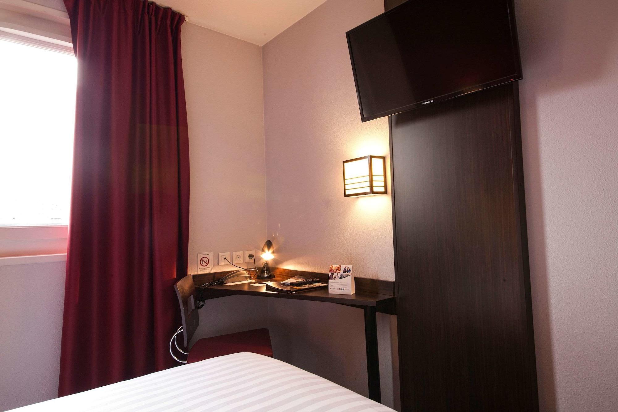 Comfort Hotel Clermont Saint Jacques Exteriér fotografie