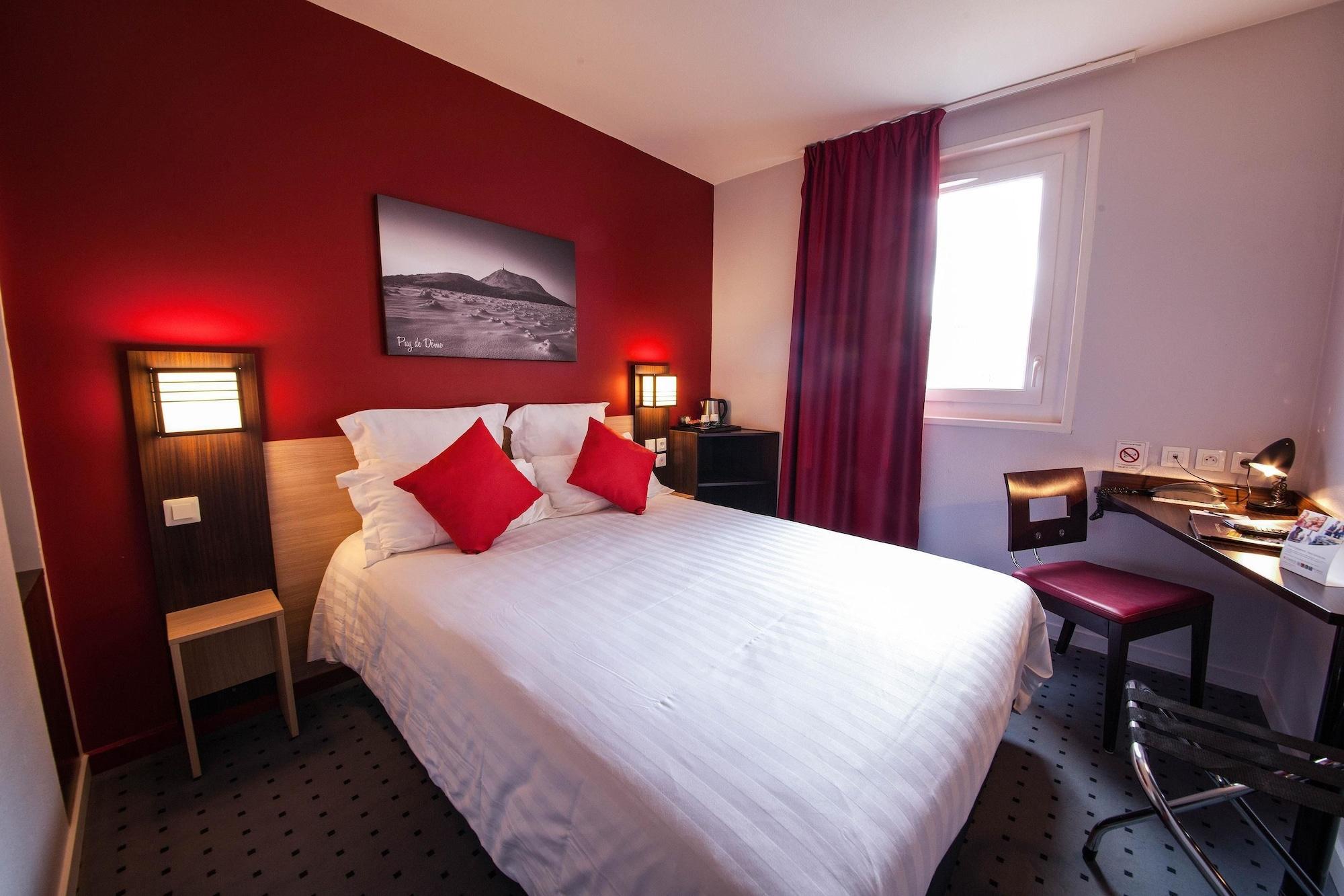 Comfort Hotel Clermont Saint Jacques Exteriér fotografie
