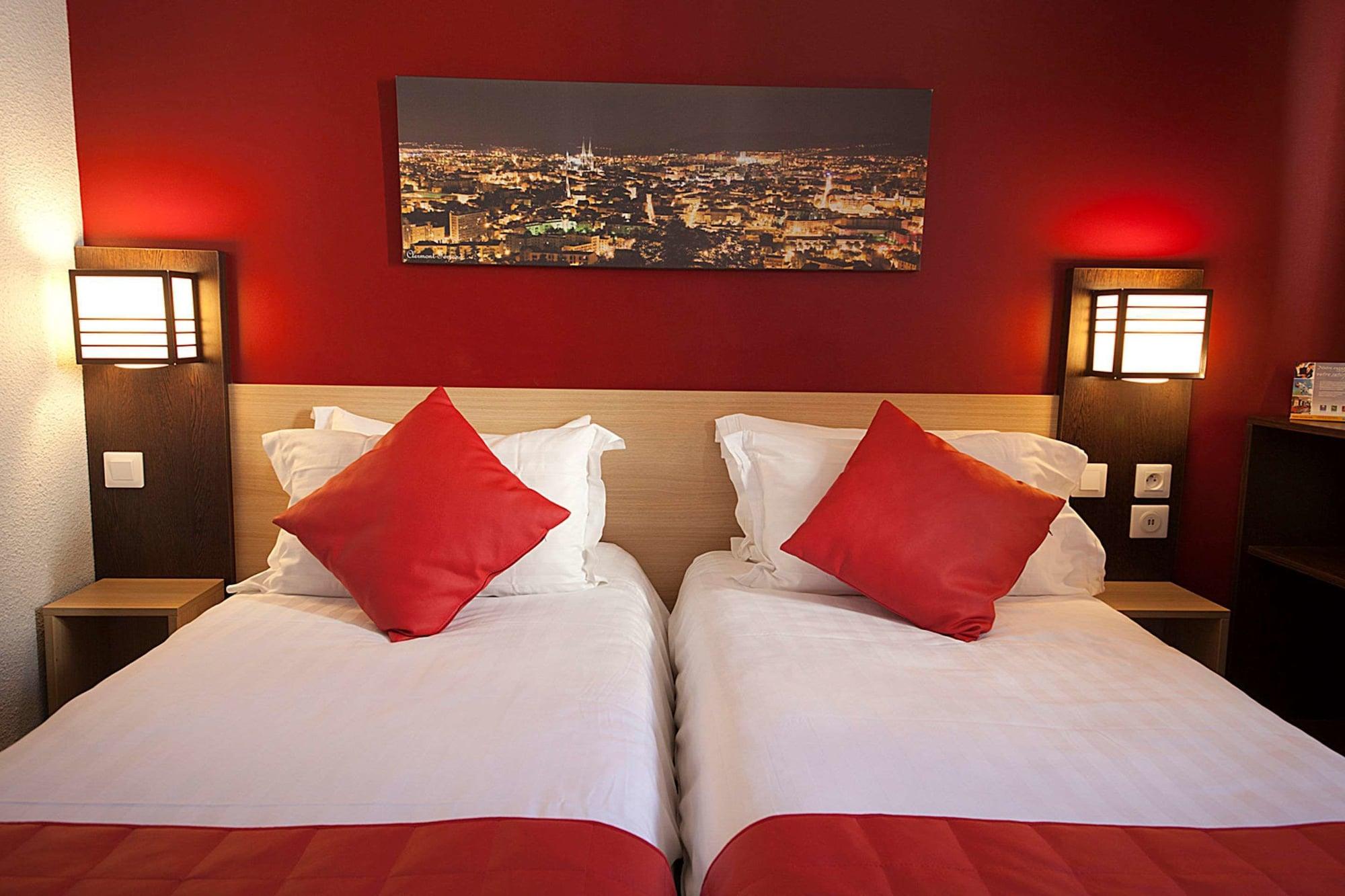 Comfort Hotel Clermont Saint Jacques Exteriér fotografie