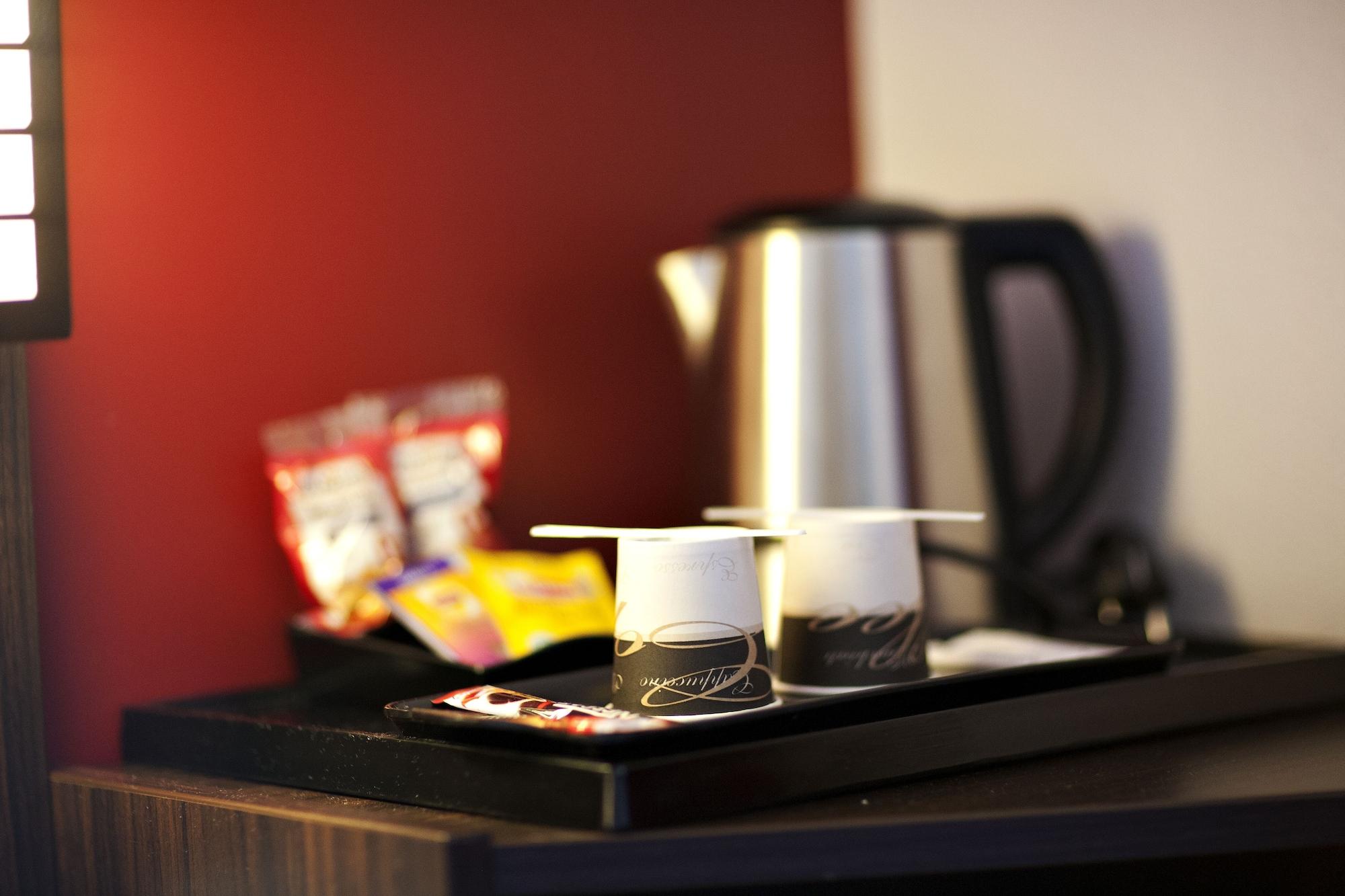 Comfort Hotel Clermont Saint Jacques Exteriér fotografie