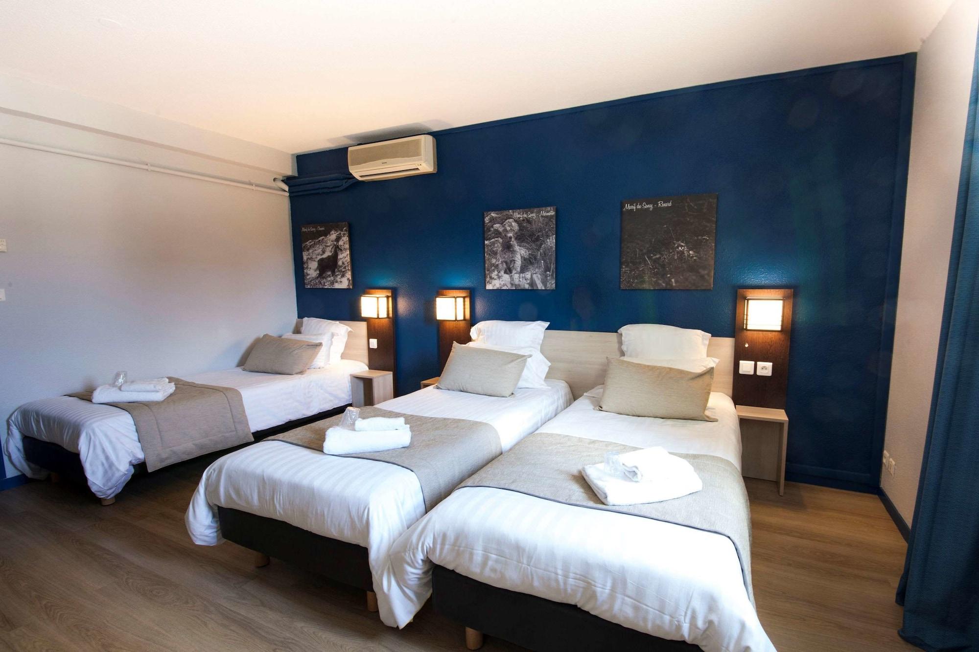 Comfort Hotel Clermont Saint Jacques Exteriér fotografie