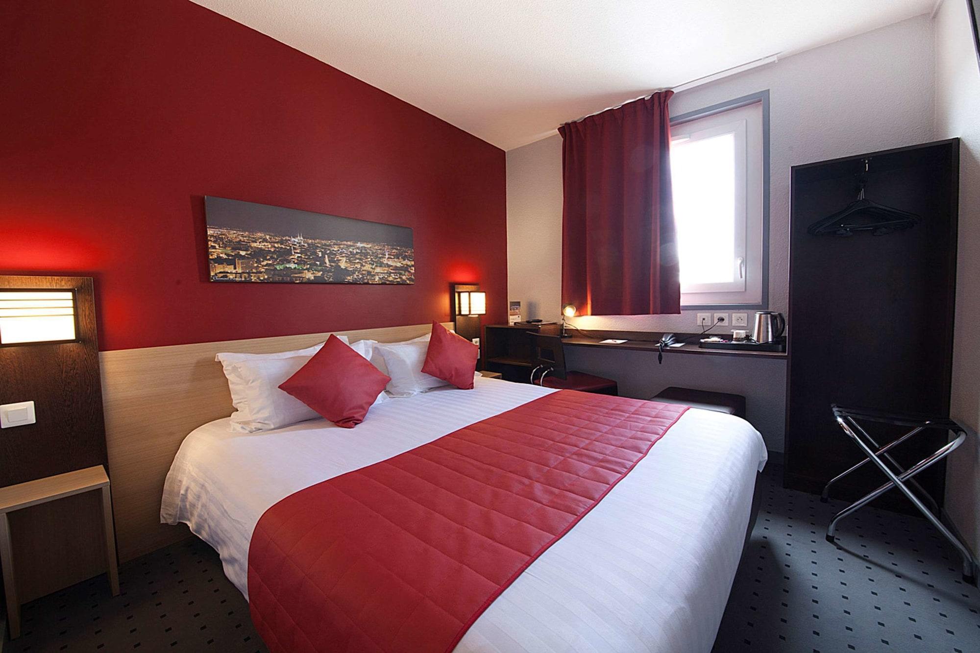 Comfort Hotel Clermont Saint Jacques Exteriér fotografie