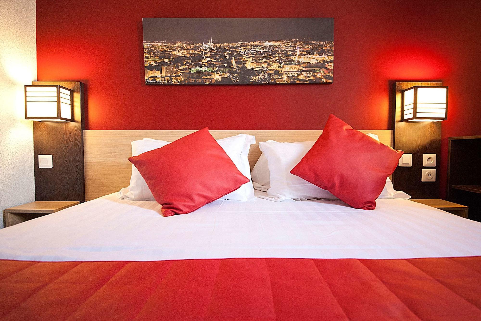 Comfort Hotel Clermont Saint Jacques Exteriér fotografie