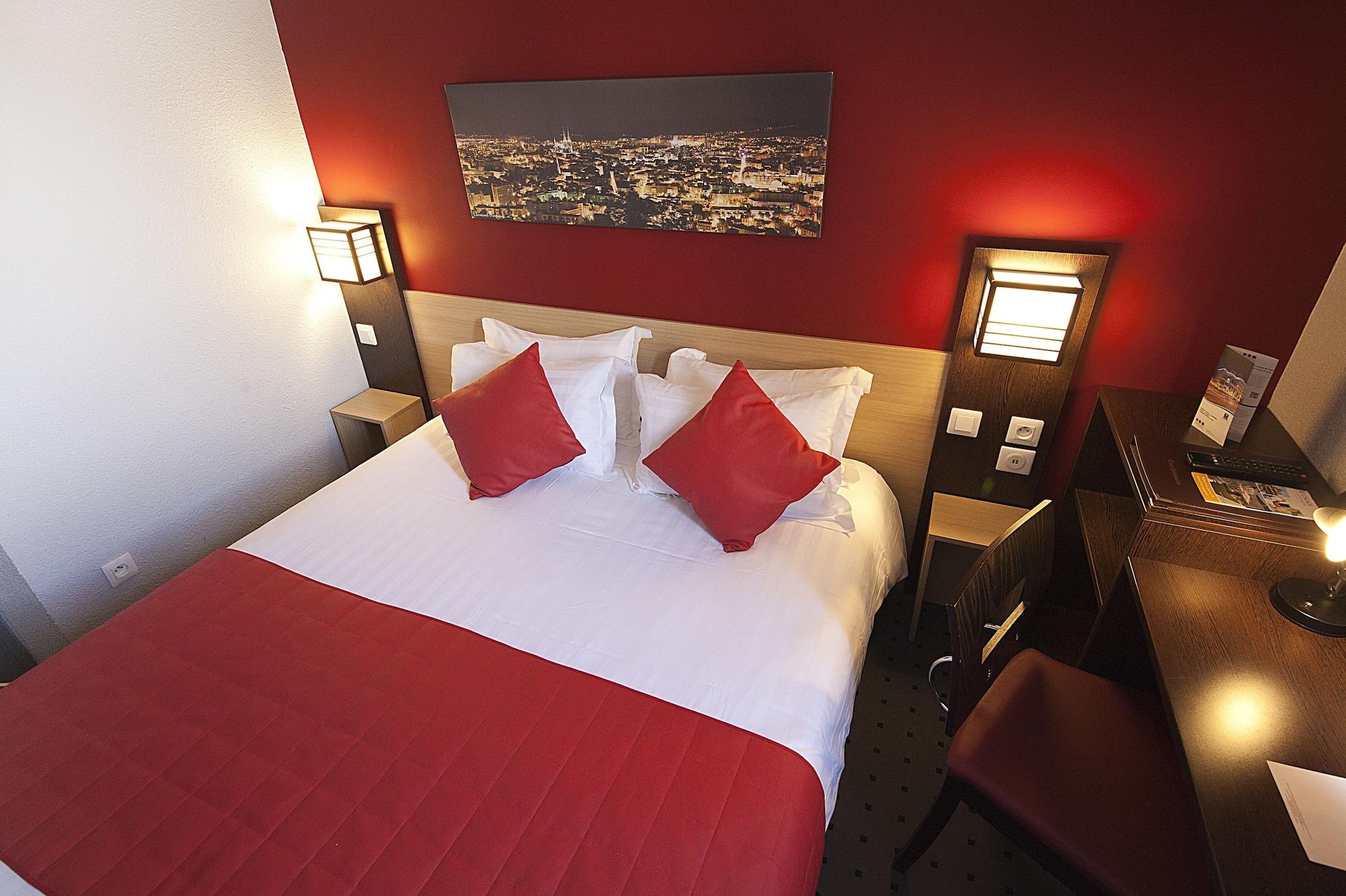 Comfort Hotel Clermont Saint Jacques Exteriér fotografie