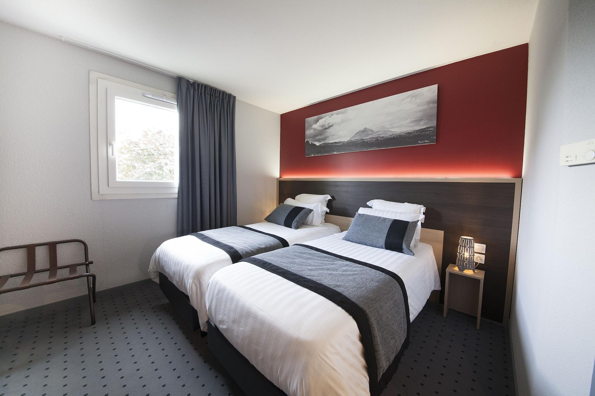 Comfort Hotel Clermont Saint Jacques Exteriér fotografie