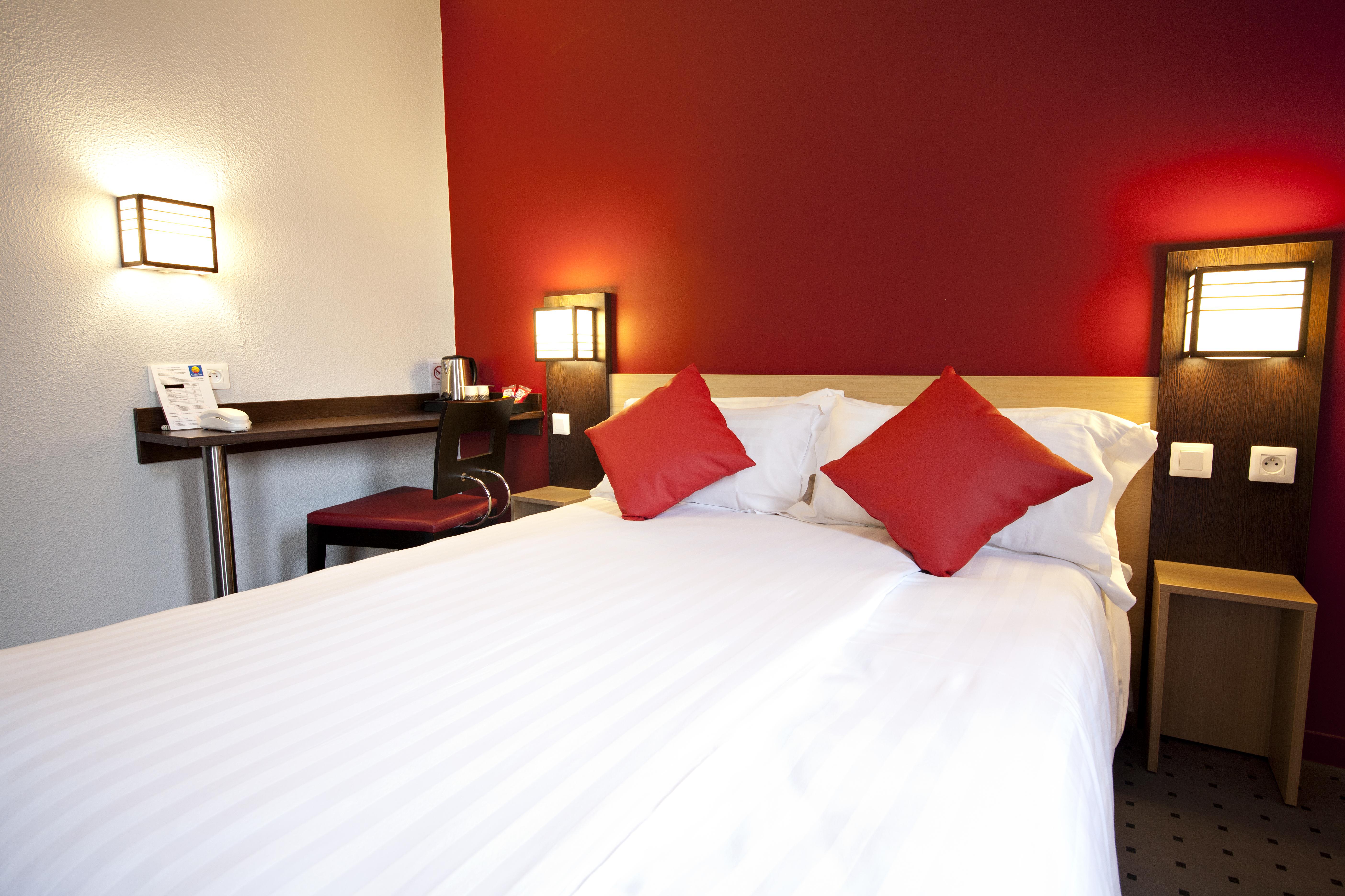 Comfort Hotel Clermont Saint Jacques Exteriér fotografie
