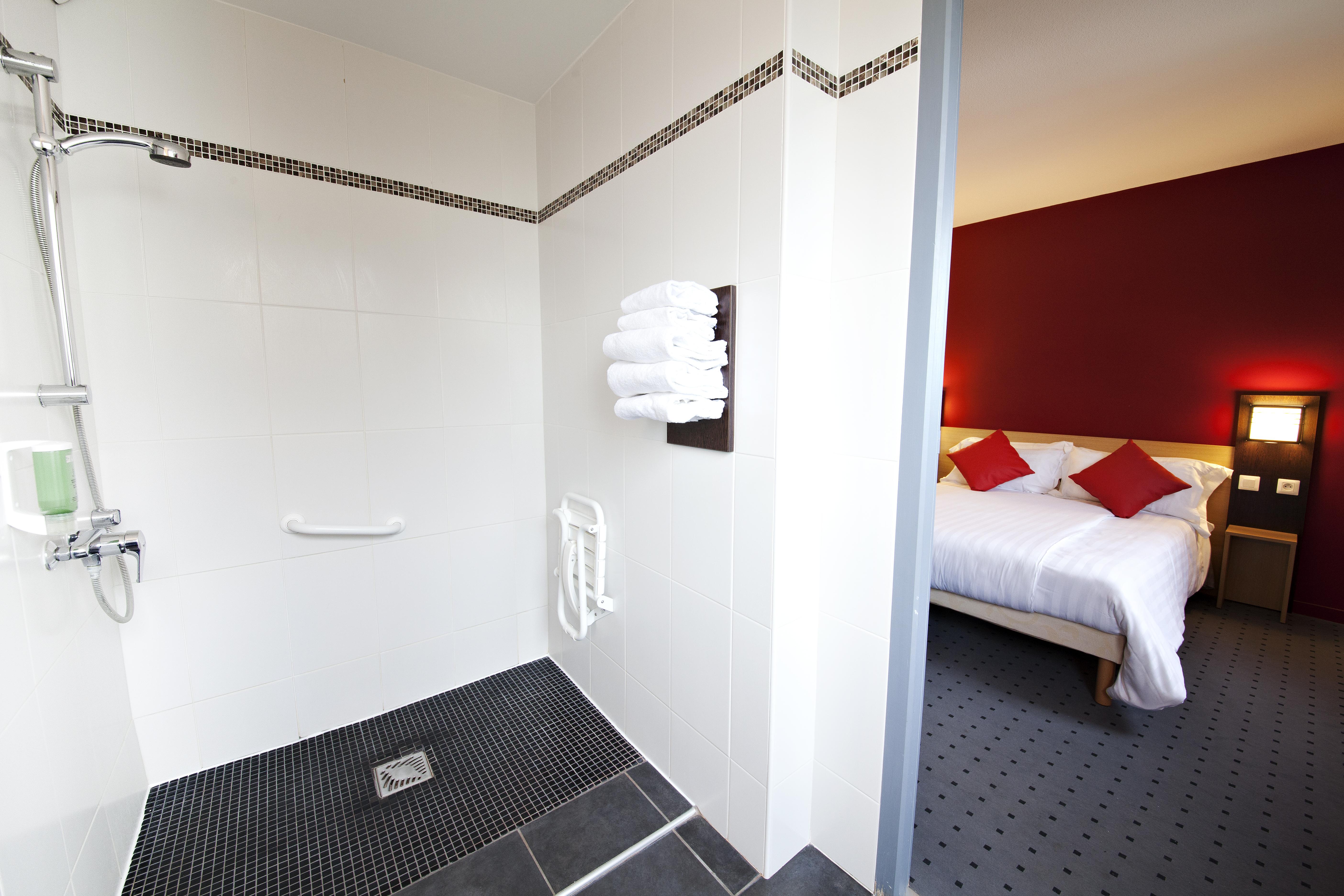 Comfort Hotel Clermont Saint Jacques Exteriér fotografie