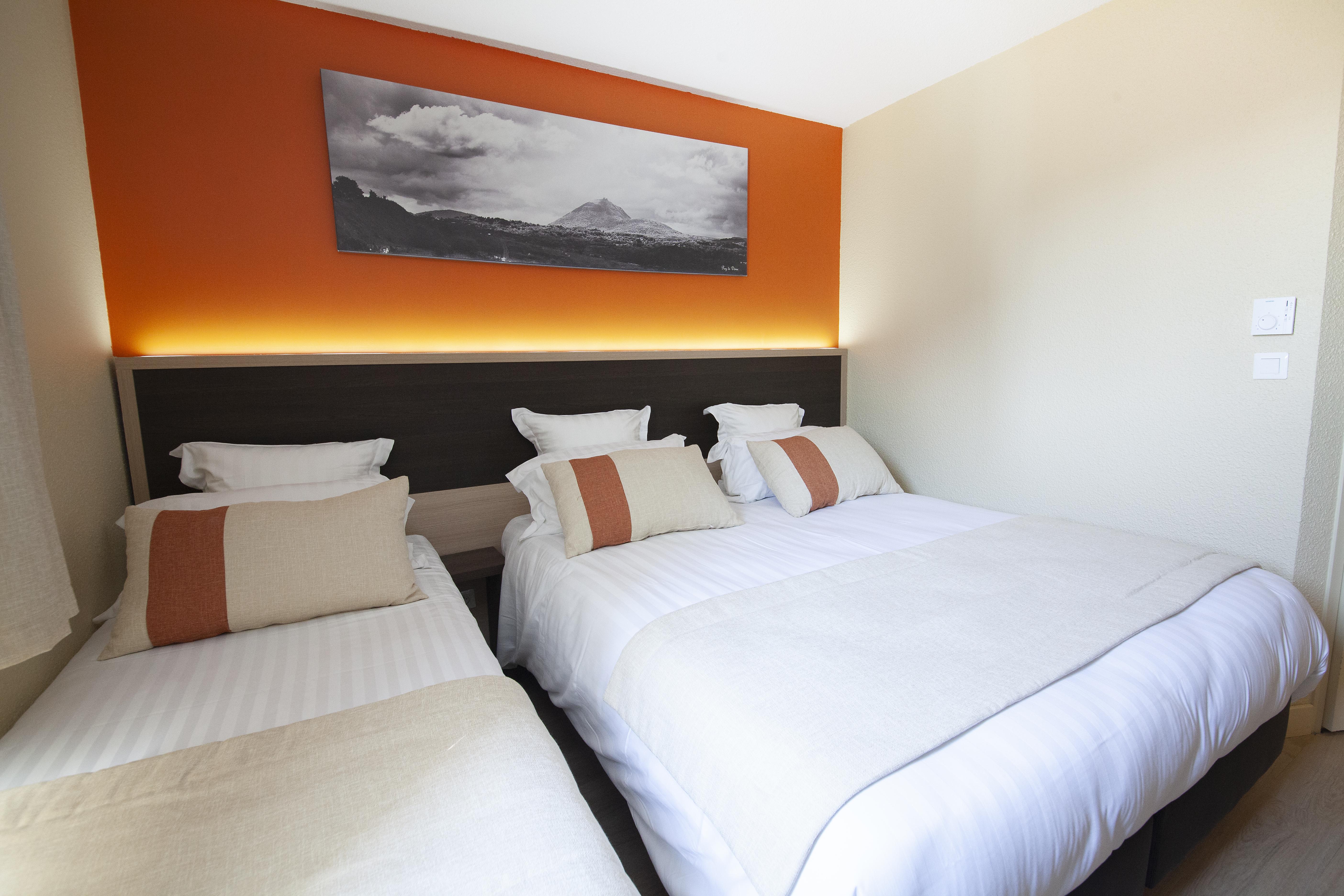 Comfort Hotel Clermont Saint Jacques Exteriér fotografie