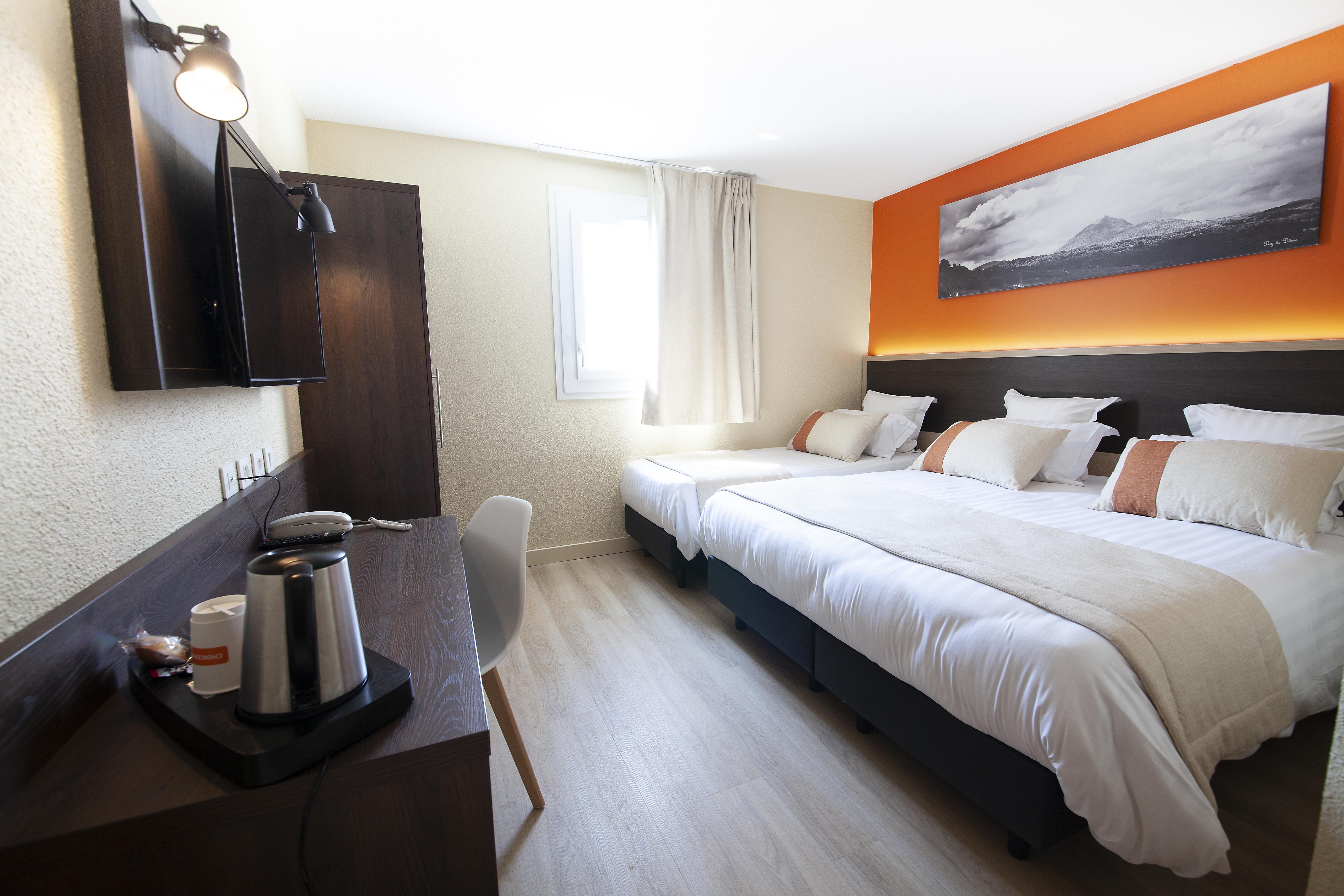 Comfort Hotel Clermont Saint Jacques Exteriér fotografie