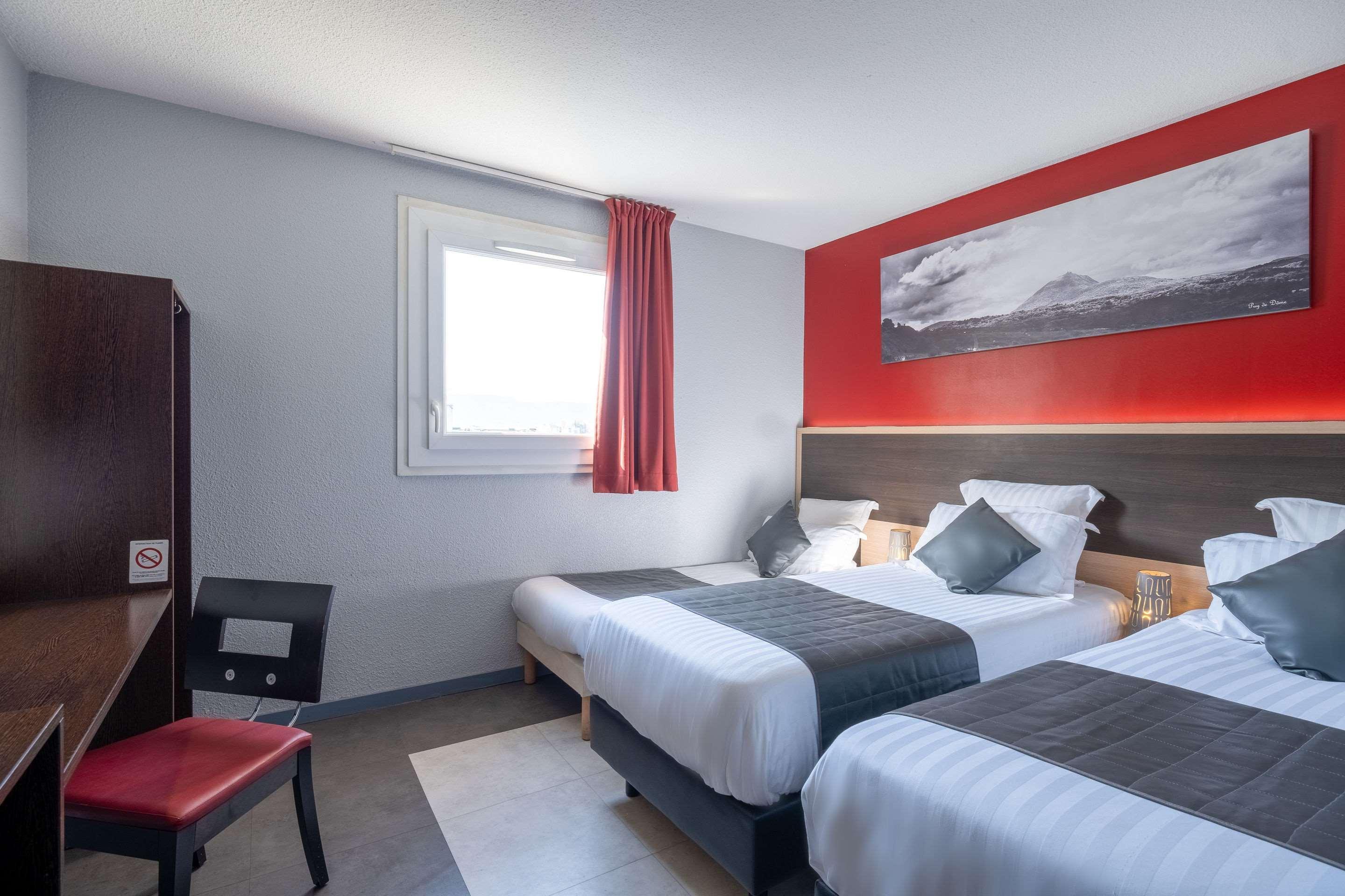 Comfort Hotel Clermont Saint Jacques Exteriér fotografie