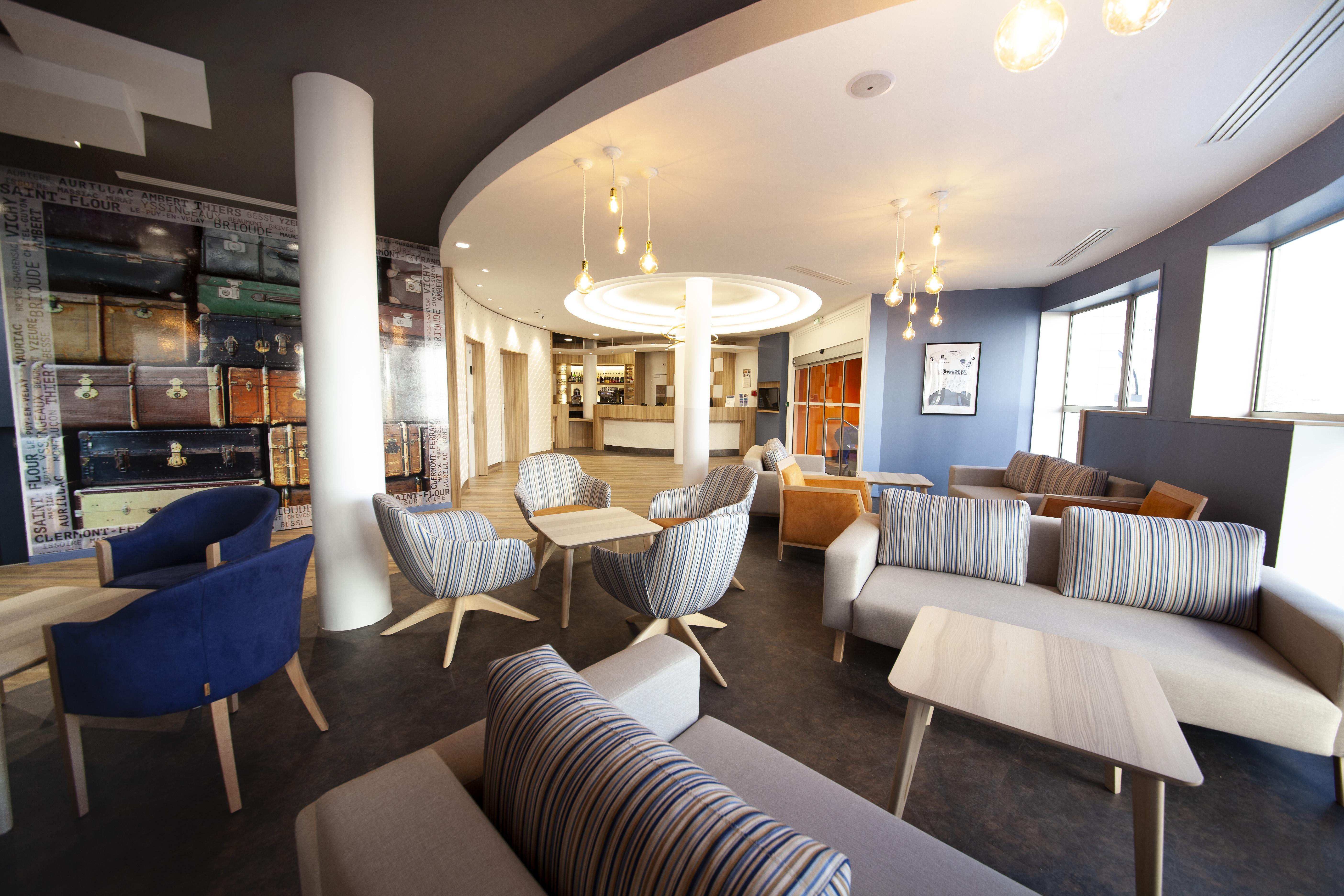 Comfort Hotel Clermont Saint Jacques Exteriér fotografie