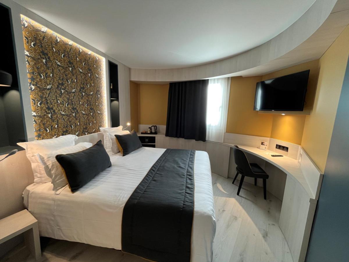 Comfort Hotel Clermont Saint Jacques Exteriér fotografie
