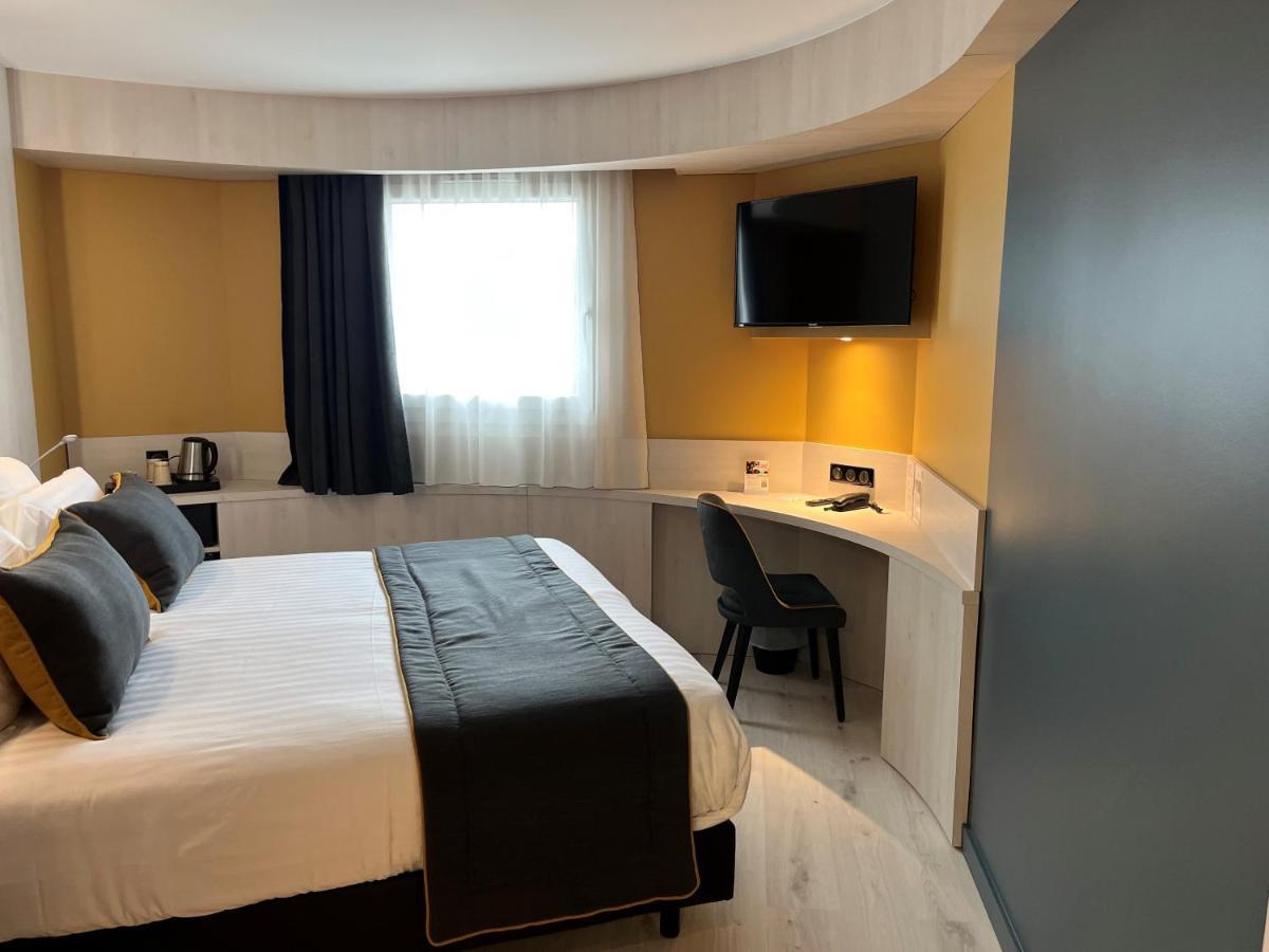 Comfort Hotel Clermont Saint Jacques Exteriér fotografie