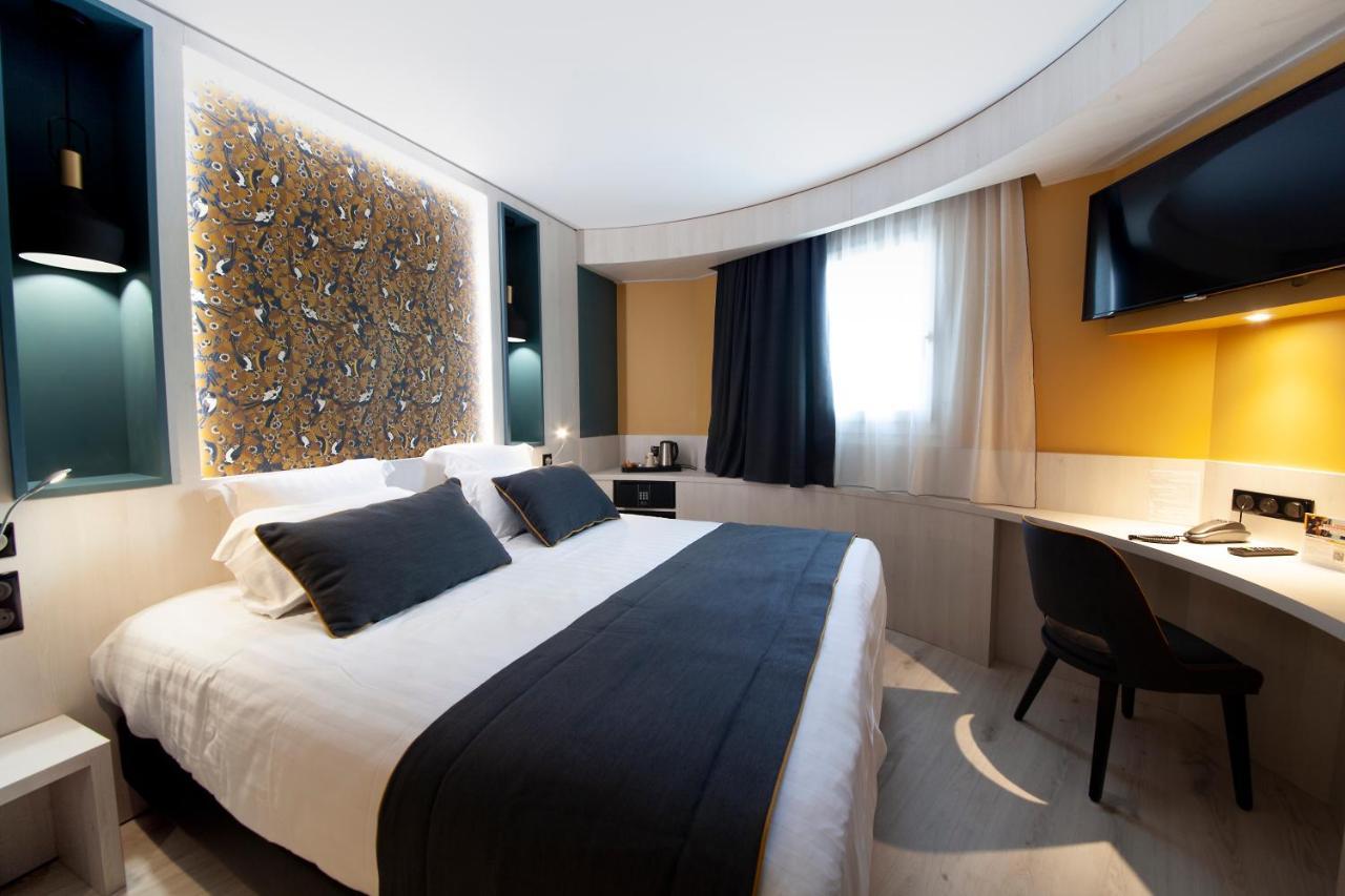 Comfort Hotel Clermont Saint Jacques Exteriér fotografie
