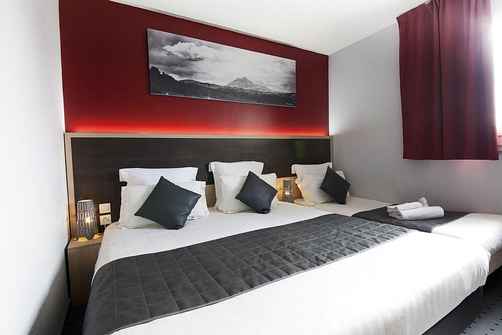 Comfort Hotel Clermont Saint Jacques Exteriér fotografie