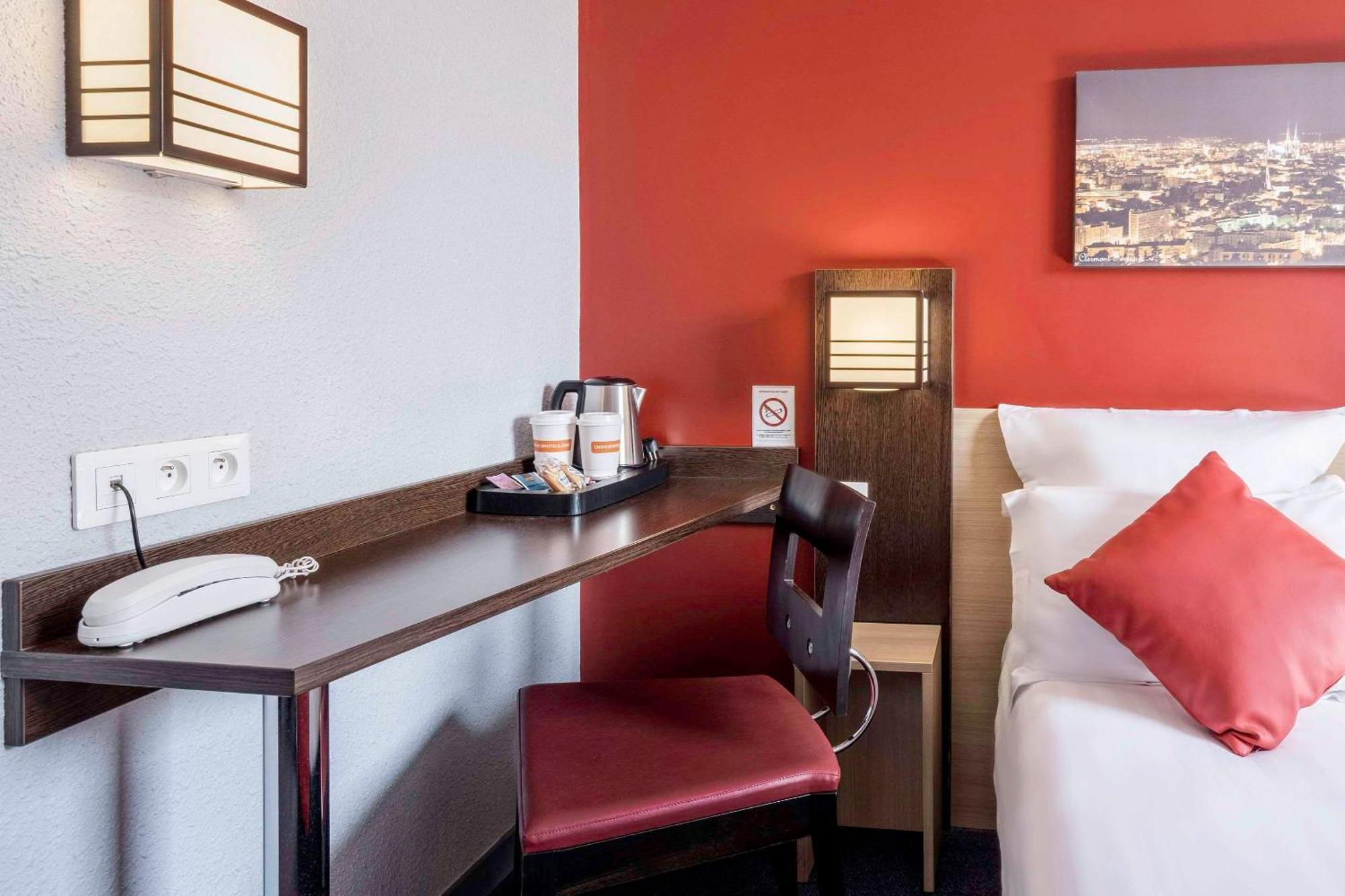 Comfort Hotel Clermont Saint Jacques Exteriér fotografie