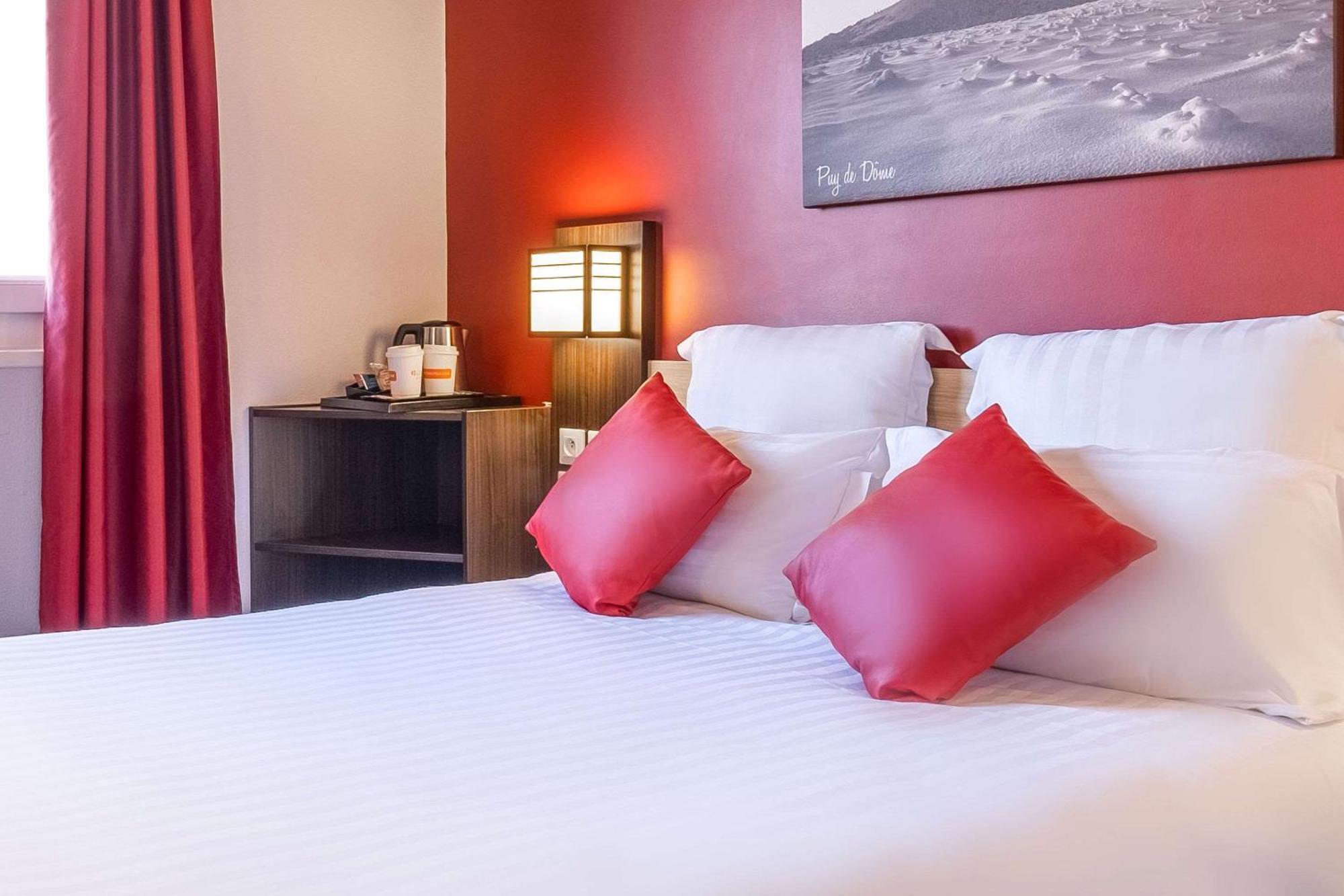 Comfort Hotel Clermont Saint Jacques Exteriér fotografie