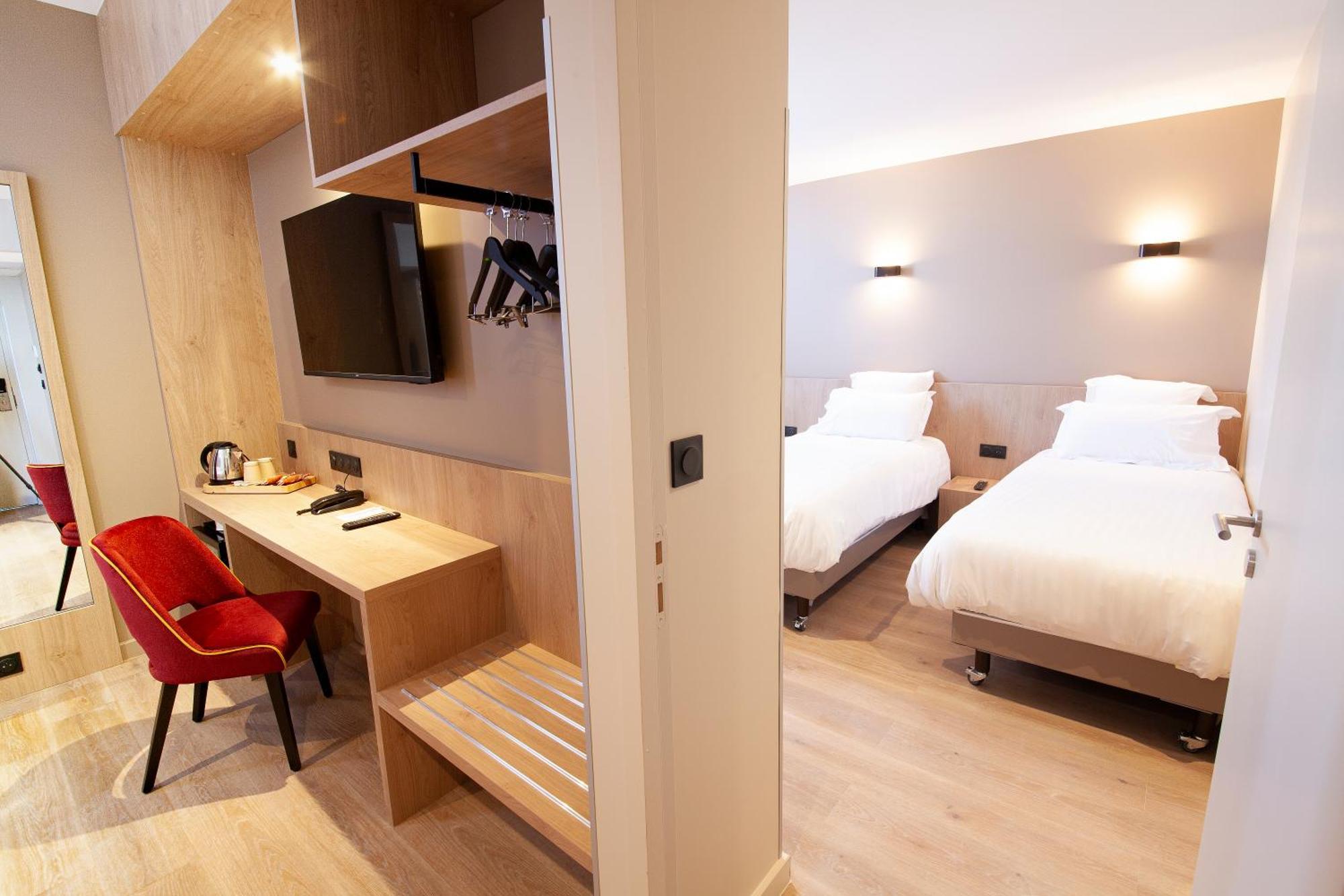 Comfort Hotel Clermont Saint Jacques Exteriér fotografie