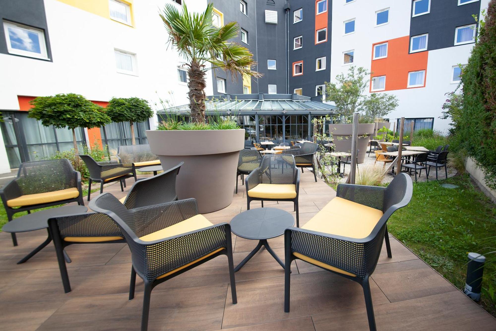 Comfort Hotel Clermont Saint Jacques Exteriér fotografie